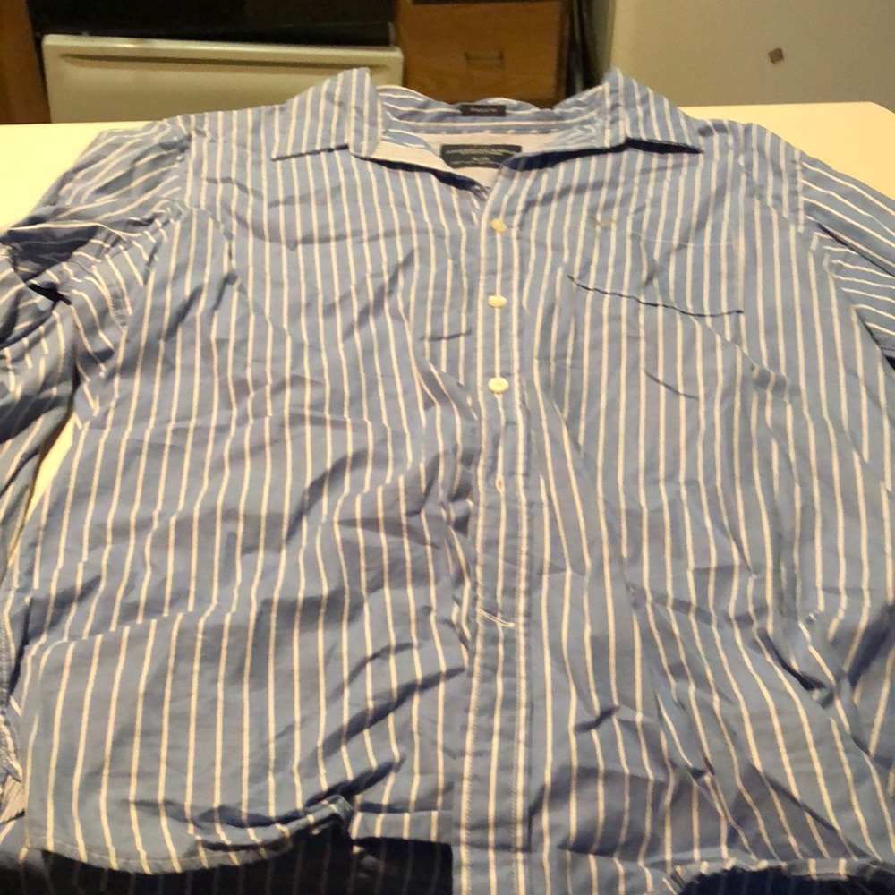 Button down shirt